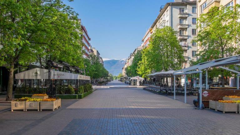 Top Center Apartment 4 София Екстериор снимка